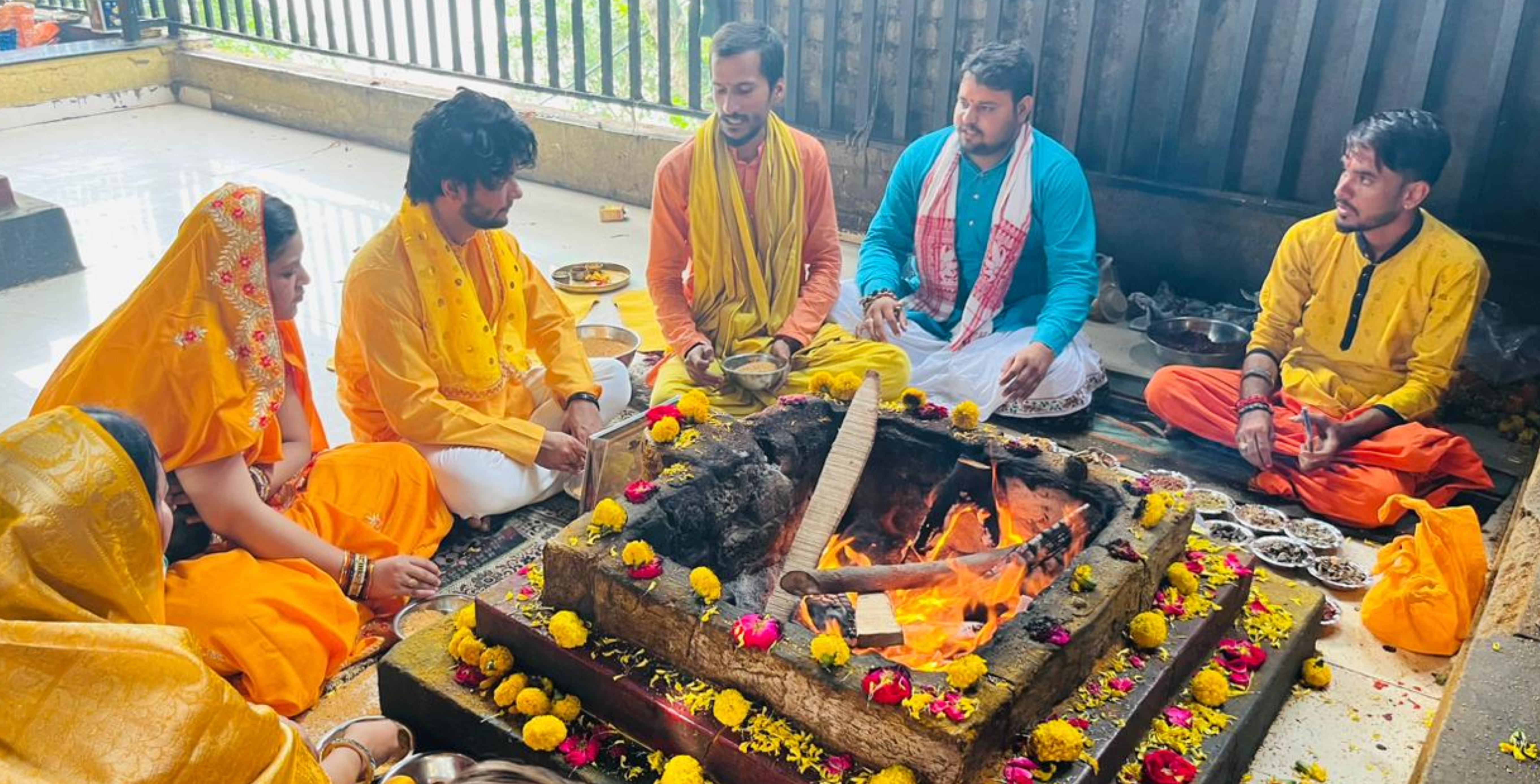 Havan & Anusthaan